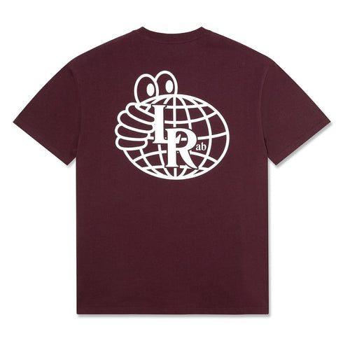 Last Resort Ab Atlas Monogram Ss T-Shirt Fig - Streetart.fr